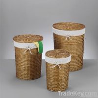 willow storage basket