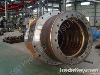 smelter hydraulic cylinder