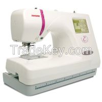 Memory Craft Embroidery Machine