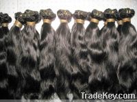 100% virgin indian remy human hair