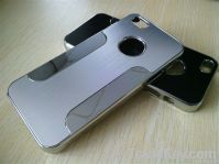 luxurious chrome Aluminum case for iphone 5