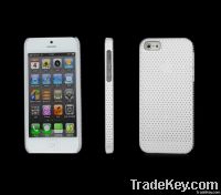 gridding PC case for iphone 5