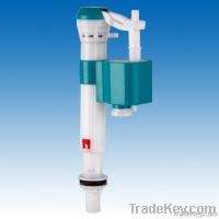 Sanitary anti-siphon silent toilet fill valv