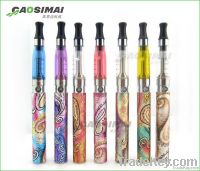 Gaosimai wholesale no leaking engraved e-cigarette ego-k&q