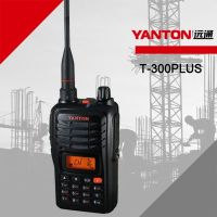 YANTON T-300PLUS Amateur radio with KCC approval