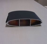 Aluminum  Profiles For Shutter