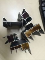Sliding Window Aluminum Profiles