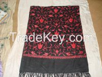 Kashmiri Pashmina Shawls, Scarves