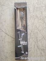 35 Sliding Rail Shower Set
