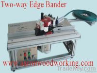 Two-way Edge Bander