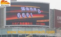 Flexible Led Display Signs Borad