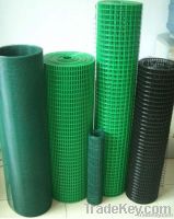 PVC Coated Welded Wire Mesh