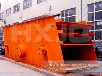 Vibrating Screen Sand Washing Machine