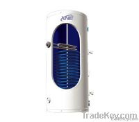 Enameled Steel Coil Water Tank