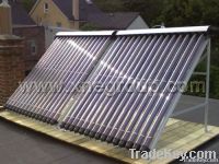 SHCMV tube solar collector 70-1900 series