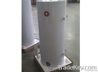 Wall mounted water heater