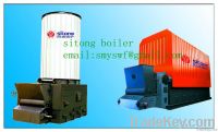 Coal/Wood/Charcoal Fired Thermal Oil Boiler
