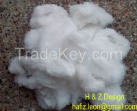 Nylon yarn waste PA6