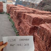 Copper Wire Scrap