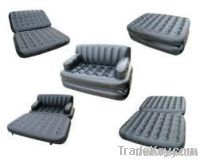 Air lounge 5 in 1 sofa cum bed in pakistan 03214212615