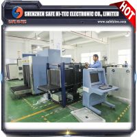 Sa10080 X Ray Luggage Inspection System And X-ray Scanning Baggage, Parcel Machine