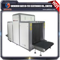 Sa10080 X Ray Luggage Inspection System And X-ray Scanning Baggage, Parcel Machine