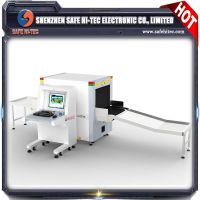 Hotel Using X-ray Parcel Scanner, X-ray Baggage Scanner, X-ray Security Inspection Machine Sa6550