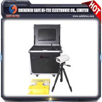 Safe Hi-tec Mobile Uvss, Uvis Under Vehicle Inspection System Sa3000