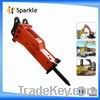 Hydraulic breaker 6-9ton