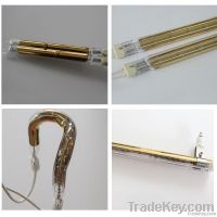 twin infrared heating lamp