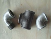 malleable iron pipe fittings