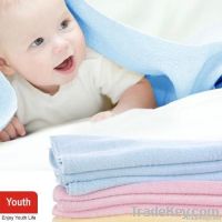 Mothproof Baby Towel/Blanket with Hood