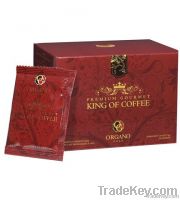 Premium Gourmet King of Coffee