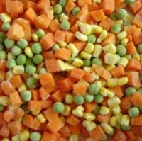 Frozen 3way mixed veg