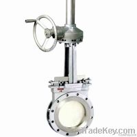 Stainless Steel Knife Gate Valve