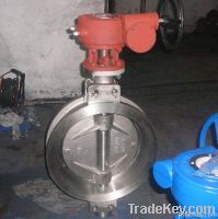 Stanless Steel Wafer Butterfly Valve