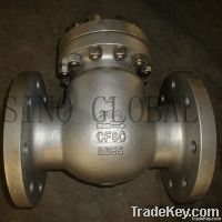 API6D CF8C Swing Check Valve