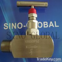 Stainless Steel Needle Valve