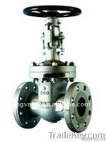 API600 Carbon Steel Gate Valve