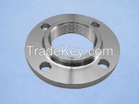Forged Flanges and Pipe Fittings From China