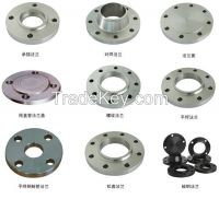 Carbon Steel Forged Flange Manufacturer