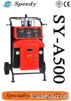 SY-500 high pressure polyurethane machine