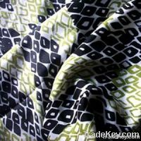 Spandex Chiffon Faille Fabric