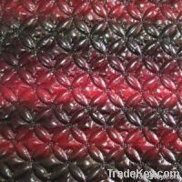 Embossed Polyester Pongee Fabric