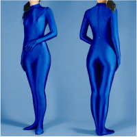 Sexy zentai full body suit catsuit one-piece suit