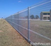 Anti Climb Clearview Fence