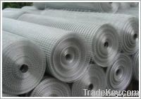 Welded Wire Fence