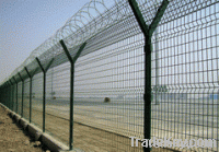 Border Security Fence