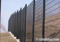 Double Wire Fence