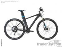 Cube EPO Reaction Pro 29 2013, black anodized - E-Bike